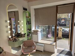 Dudesti, spatiu comercial la intrarea in mall, stradal, amenajat
